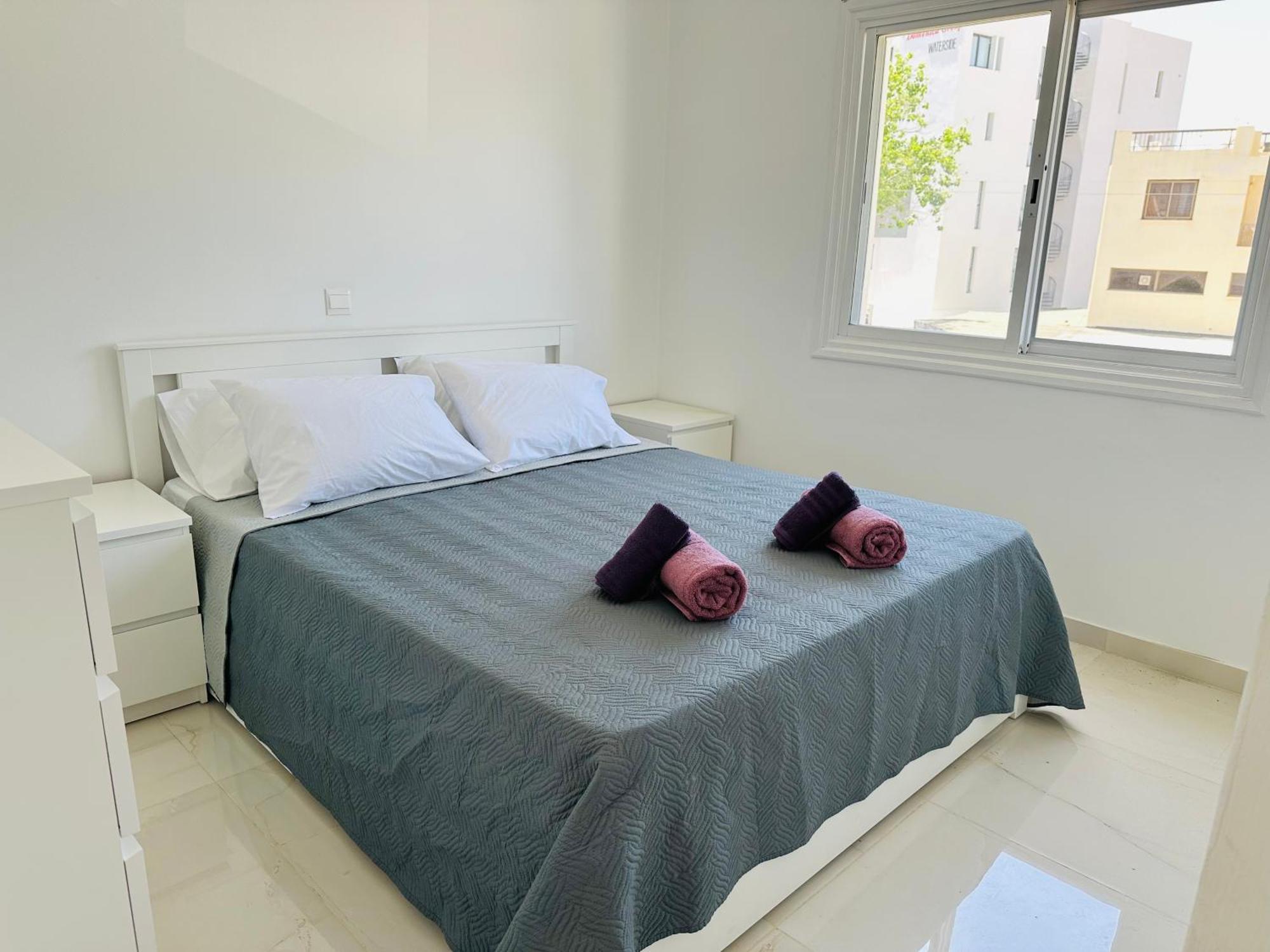 Limnaria Two Bedrooms Apartament *