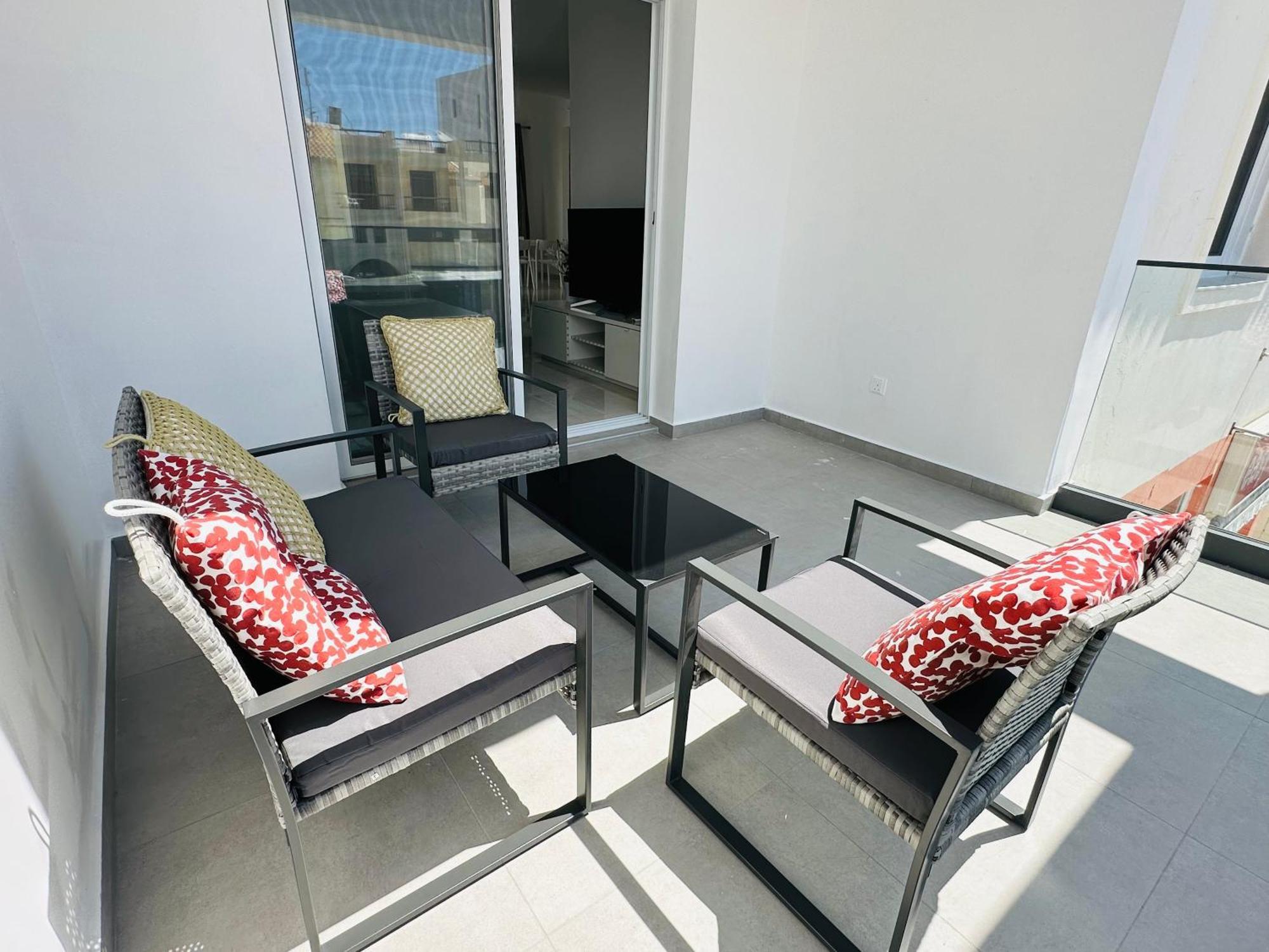 Limnaria Two Bedrooms * Pafos