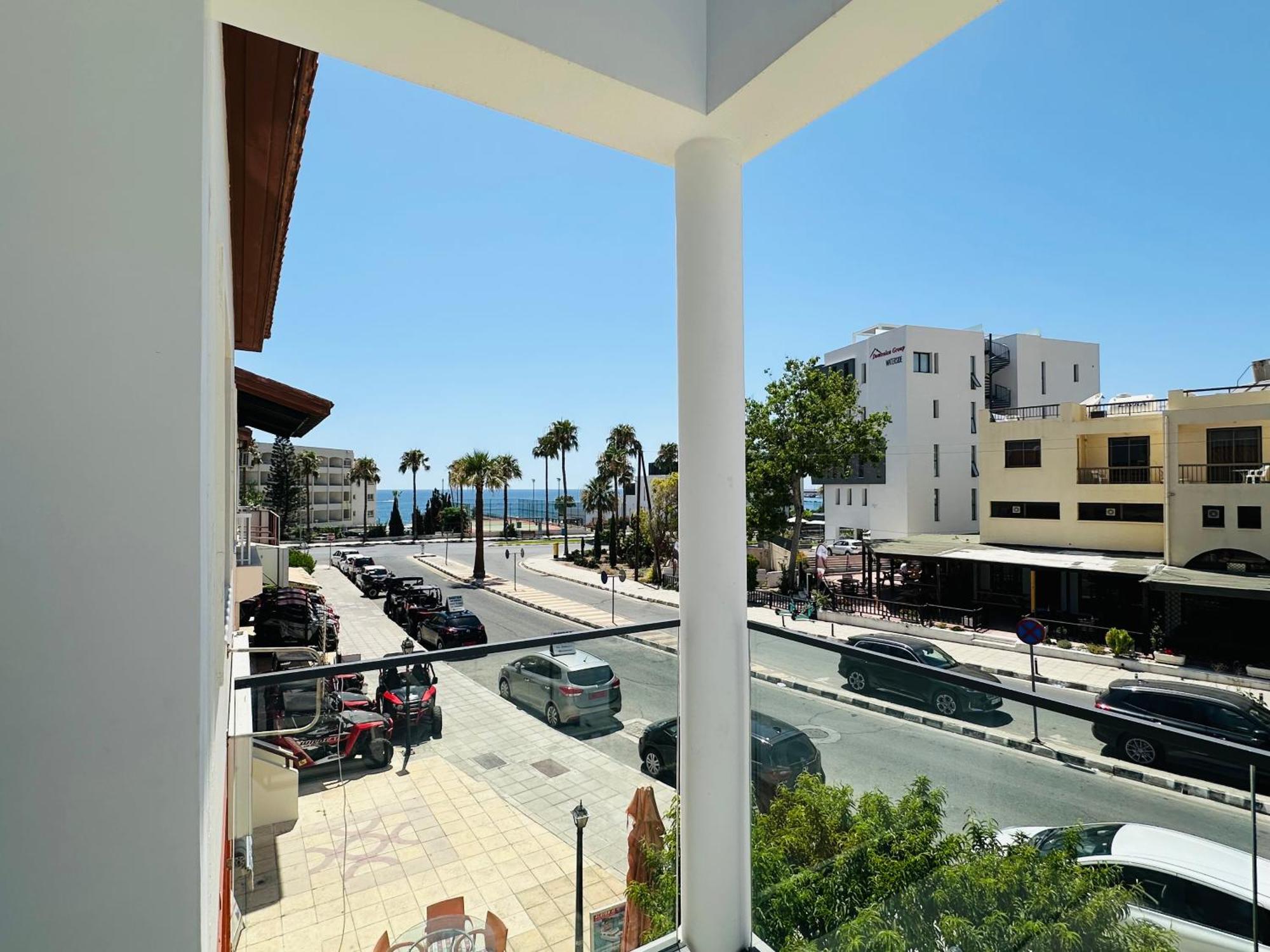 Limnaria Two Bedrooms Pafos