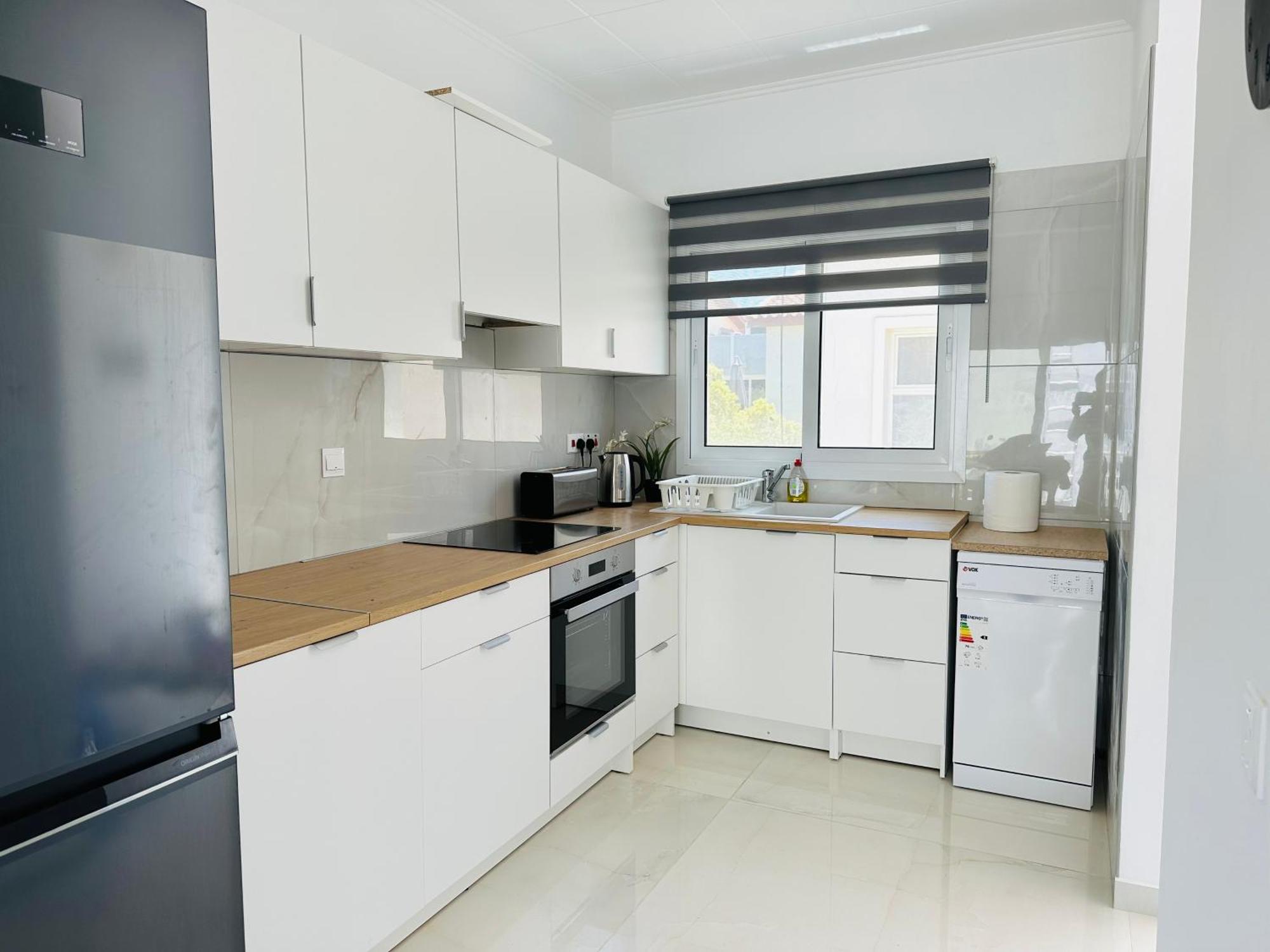 Limnaria Two Bedrooms Apartament *
