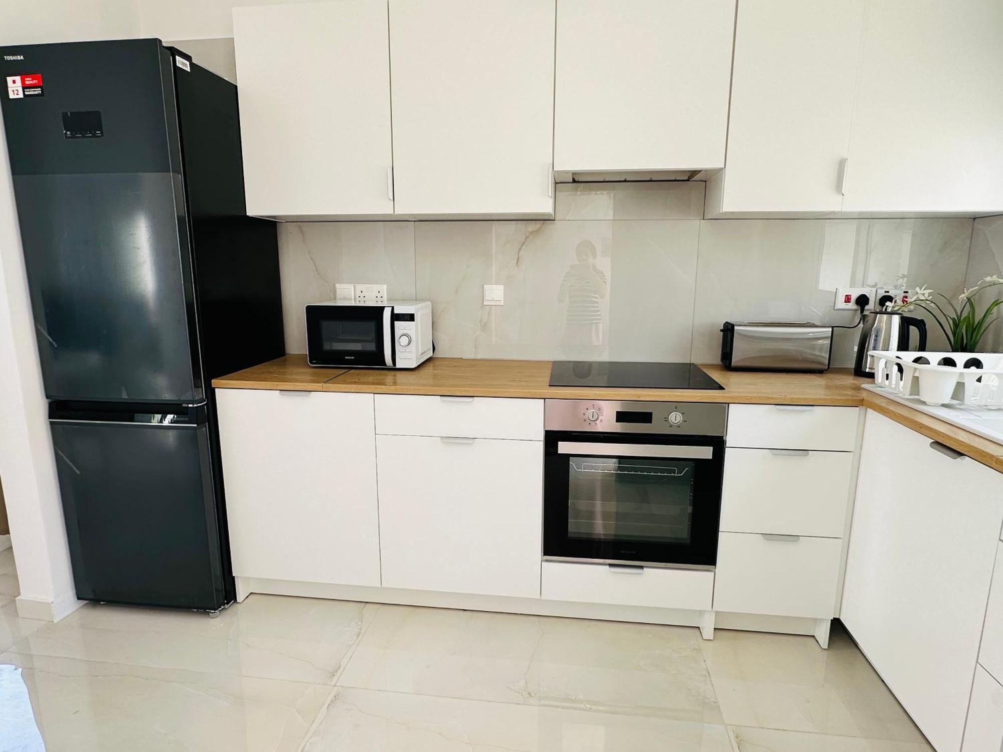 Limnaria Two Bedrooms Apartament *