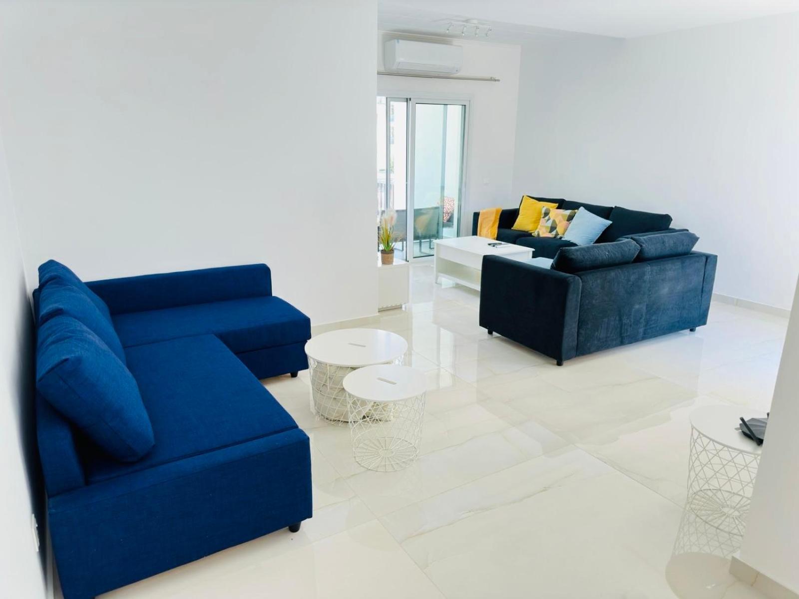 Limnaria Two Bedrooms Apartament
